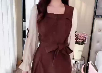 Review Susana Id New French Long Sleeved Dress: Gaya Elegan Dengan Diskon Menarik 2025