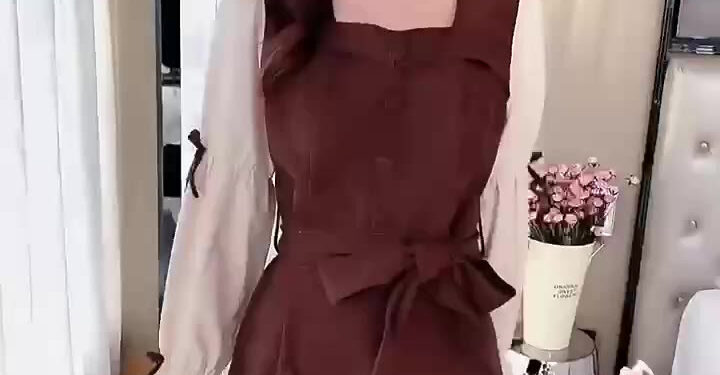 Review Susana Id New French Long Sleeved Dress: Gaya Elegan Dengan Diskon Menarik 2025