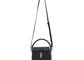 Review Tas Wanita Top Handle Bag Gino Mariani Benicia Black 2025 – Elegan Dan Multifungsi