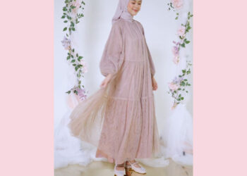 Review Hijabchic Allura Dress 2025 – Elegan Dan Stylish Untuk Kondangan Diskon Spesial