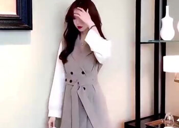 Review Susana Id Dress Temperament Suit Collar Up D030 2025: Gaya Elegan Dengan Diskon Menarik