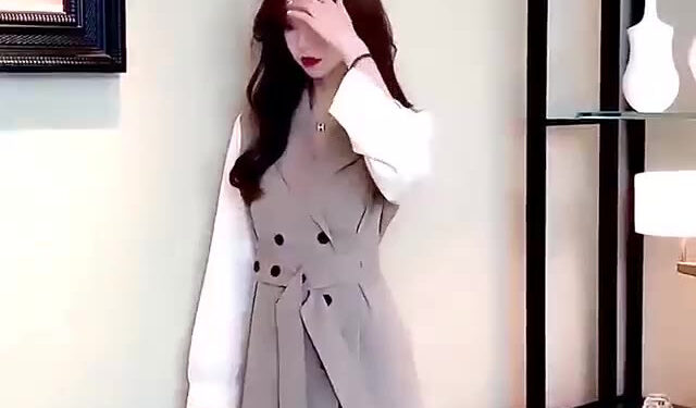 Review Susana Id Dress Temperament Suit Collar Up D030 2025: Gaya Elegan Dengan Diskon Menarik