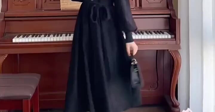 Review Susana Id Vintage Corduroy Dress Dengan Bordir Bunga 2025 – Diskon 25 Di Shopee