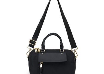 Review Tas Wanita Top Handle Bag Gino Mariani Celmira Black 2025 – Stylish Dan Elegan Dengan Diskon Menarik