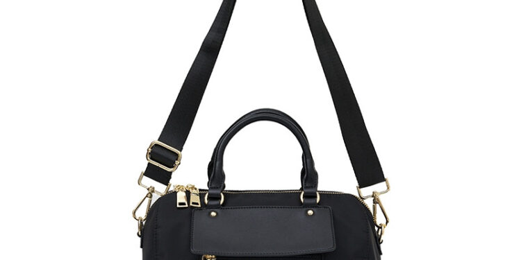 Review Tas Wanita Top Handle Bag Gino Mariani Celmira Black 2025 – Stylish Dan Elegan Dengan Diskon Menarik