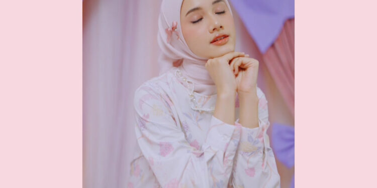Hijabchic Archisa Creme Dress 2025: Dress Cantik Untuk Kondangan Dengan Motif Bunga – Dapatkan Diskon Sekarang