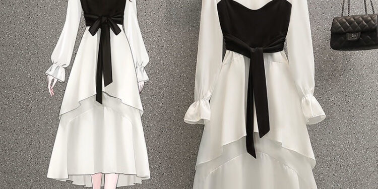 Review Susana Id Korean Bw Dress D004: Gaya Korea Terbaru Dengan Diskon Menarik