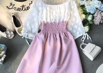 Review Susana Id Mini Dress Korea D012 2025: Stylish Dan Terjangkau