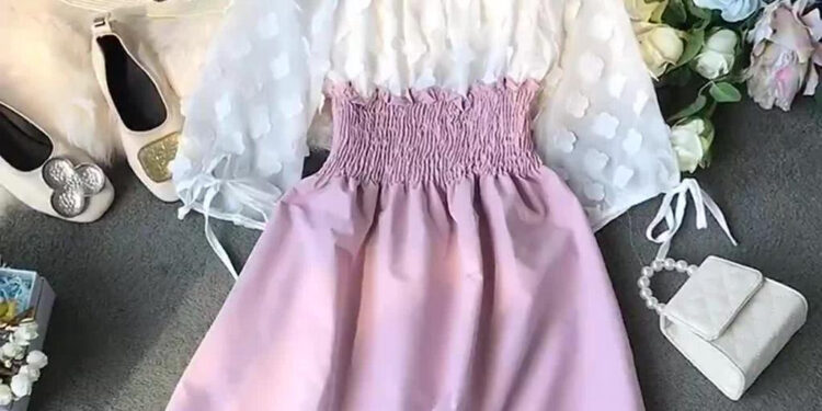 Review Susana Id Mini Dress Korea D012 2025: Stylish Dan Terjangkau