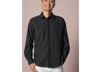 Review Hijabchic X Tiqasya Luca Koko 2025: Koko Sarimbit Polos Lengan Panjang Dengan Harga Terjangkau