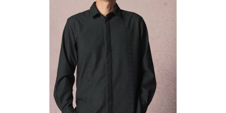 Review Hijabchic X Tiqasya Luca Koko 2025: Koko Sarimbit Polos Lengan Panjang Dengan Harga Terjangkau