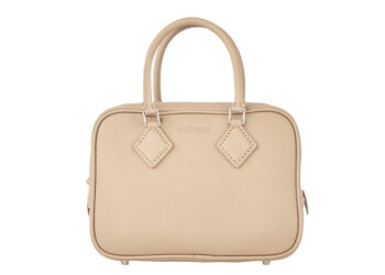 Review Tas Wanita Top Handle Bag Gino Mariani Caroline Grey 2025 – Elegan Dan Berkualitas Dengan Diskon Menarik