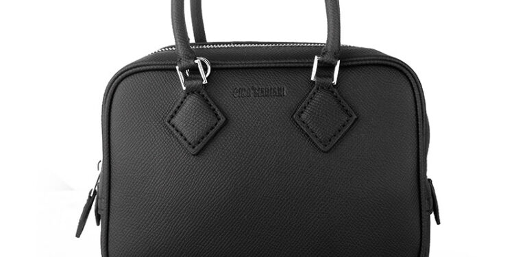 Review Tas Wanita Top Handle Bag Gino Mariani Caroline Hitam 2025 Stylish Dan Berkualitas