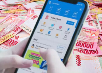 Aplikasi Penghasil Uang Harian 2025 – DANA, GoPay, OVO Siap Terisi Otomatis!