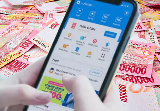 Aplikasi Penghasil Uang Harian 2025 – DANA, GoPay, OVO Siap Terisi Otomatis!