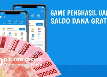 Aplikasi Penghasil Uang Terbukti Membayar ke DANA & GoPay Langsung