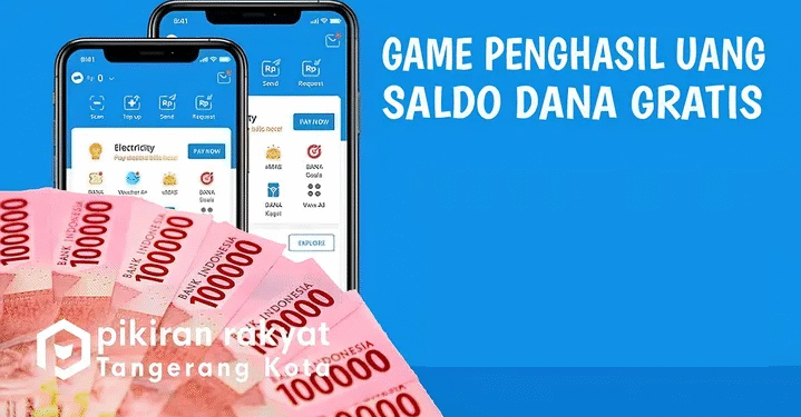 Aplikasi Penghasil Uang Terbukti Membayar ke DANA & GoPay Langsung