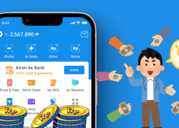 Aplikasi Penghasil Uang Rp100 Ribu per Hari